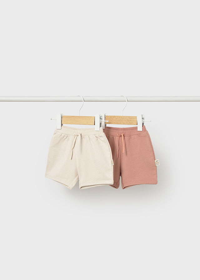 Set 2 pantalones cortos mayoral 1292