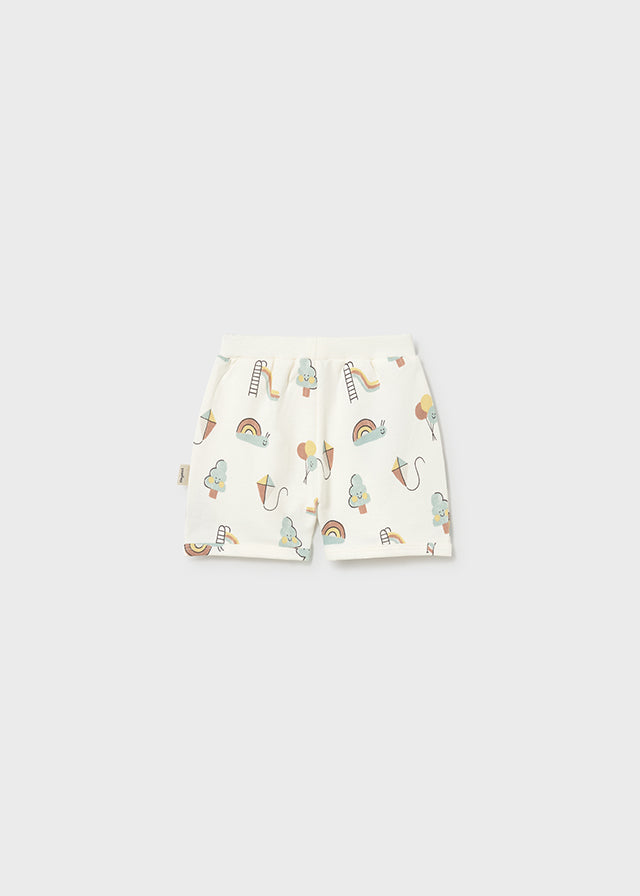 Set 2 pantalones cortos mayoral 1292