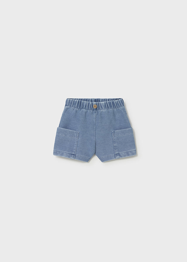 Pant. corto mayoral 1293