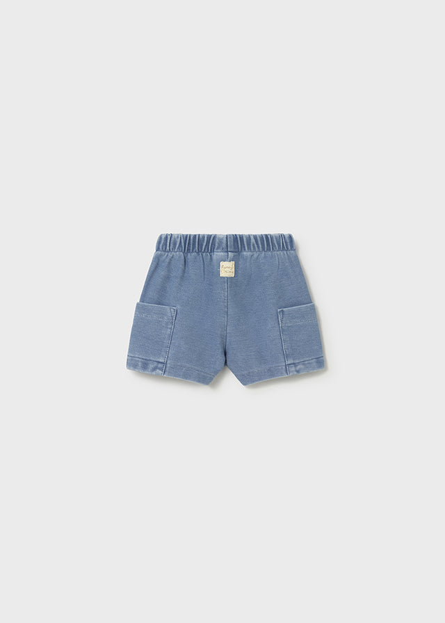 Pant. corto mayoral 1293