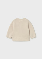 Rebeca larga tricot mayoral 1305