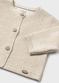 Rebeca larga tricot mayoral 1305