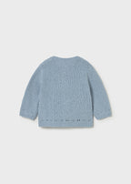Rebeca larga tricot mayoral 1305