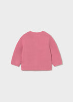 Rebeca larga tricot mayoral 1305