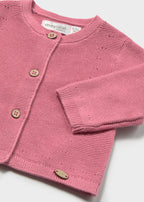 Rebeca larga tricot mayoral 1305