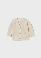 Cardigan cuello pico tricot mayoral 1306