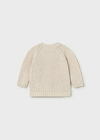 Cardigan cuello pico tricot mayoral 1306