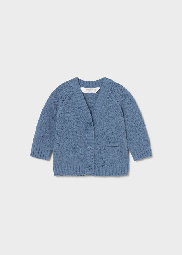 Cardigan cuello pico tricot mayoral 1306