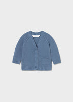 Cardigan cuello pico tricot mayoral 1306