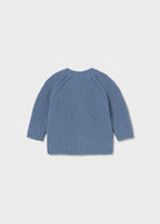 Cardigan cuello pico tricot mayoral 1306
