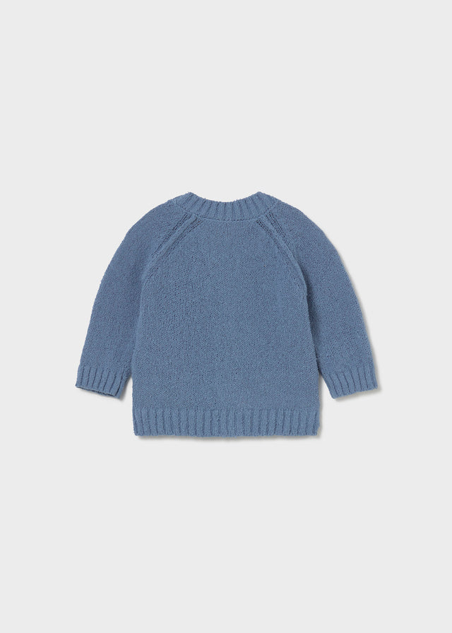 Cardigan cuello pico tricot mayoral 1306