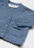 Cardigan cuello pico tricot mayoral 1306