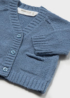 Cardigan cuello pico tricot mayoral 1306
