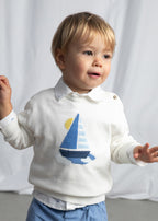 Jersey intarsia mayoral 1308