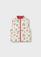 Chaleco reversible mayoral 1313