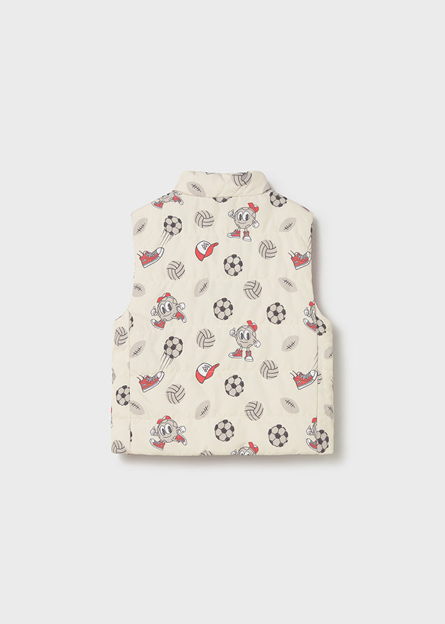 Chaleco reversible mayoral 1313
