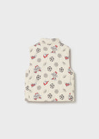 Chaleco reversible mayoral 1313
