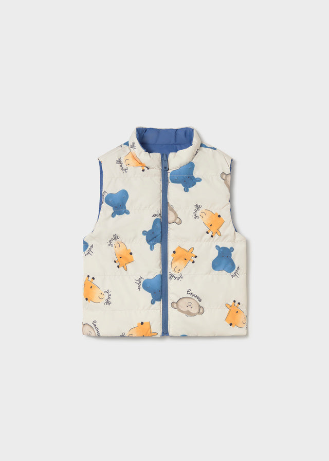 Chaleco reversible mayoral 1313