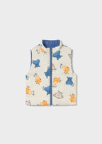 Chaleco reversible mayoral 1313