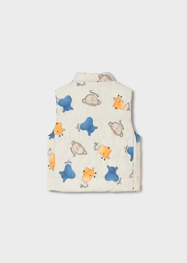 Chaleco reversible mayoral 1313