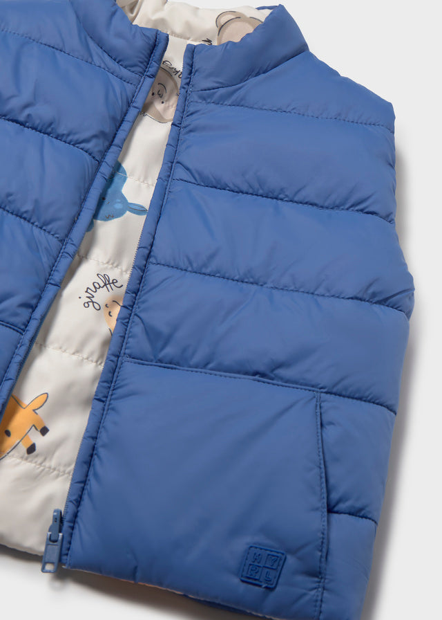 Chaleco reversible mayoral 1313