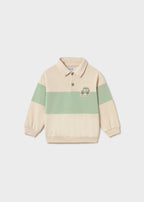 Pullover cuello polo mayoral 1401