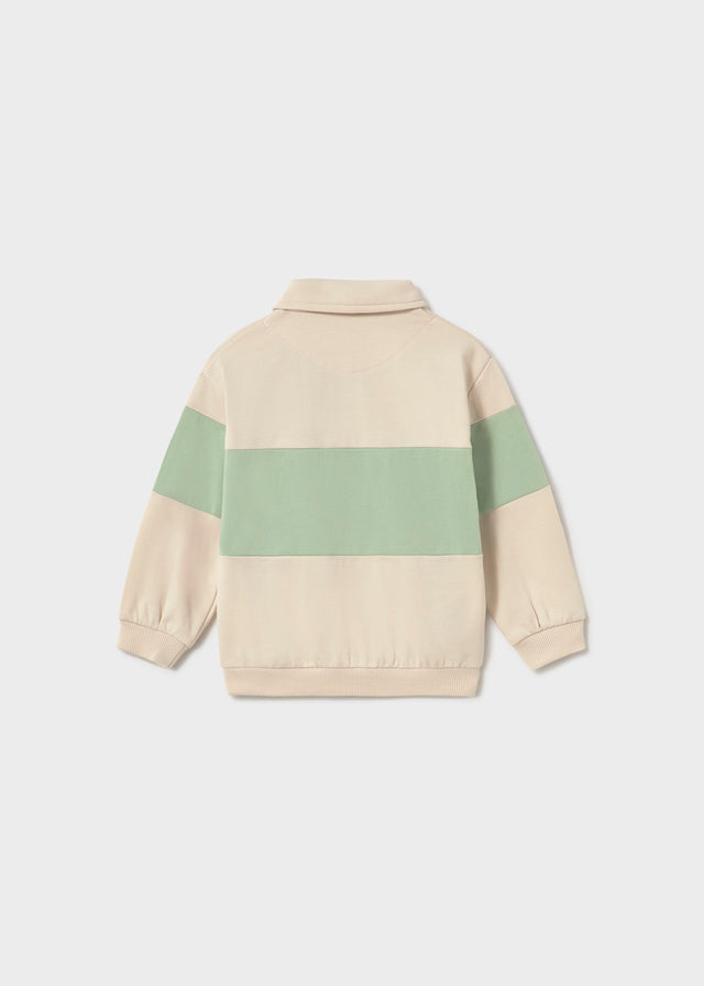 Pullover cuello polo mayoral 1401