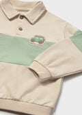 Pullover cuello polo mayoral 1401