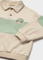 Pullover cuello polo mayoral 1401