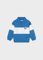 Pullover cuello polo mayoral 1401