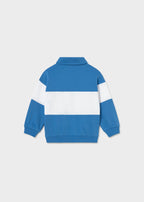 Pullover cuello polo mayoral 1401