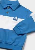 Pullover cuello polo mayoral 1401