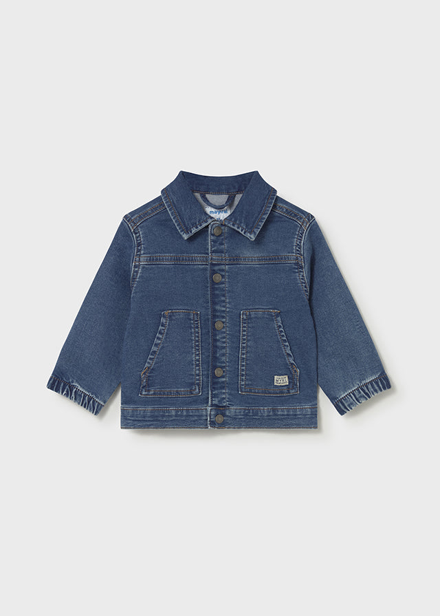 Cazadora denim mayoral 1405