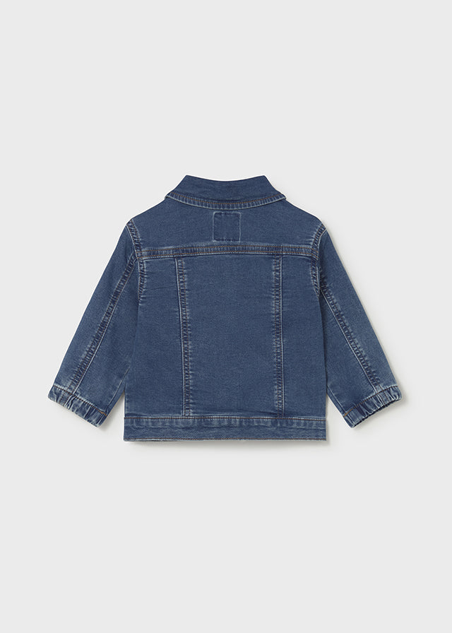 Cazadora denim mayoral 1405