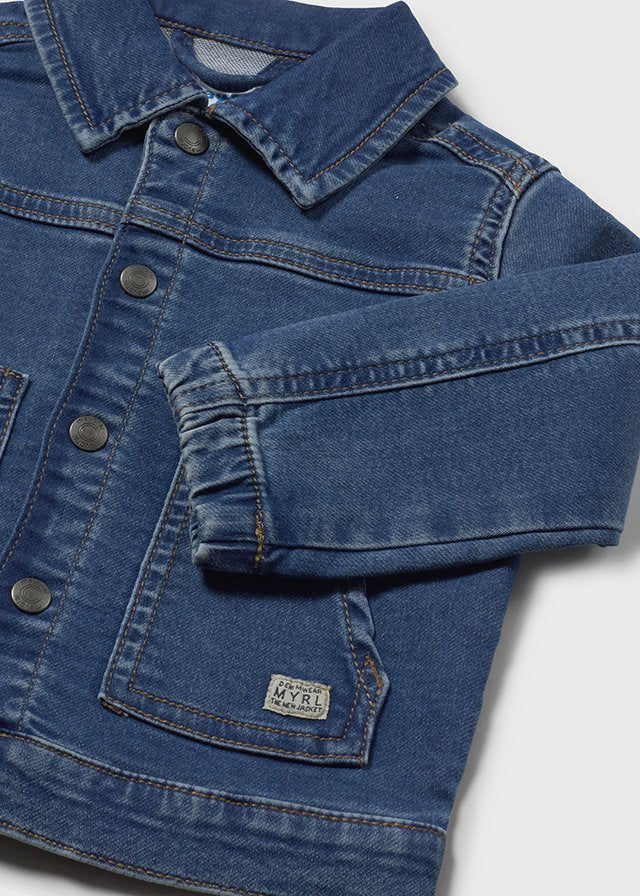 Cazadora denim mayoral 1405
