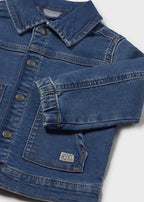 Cazadora denim mayoral 1405