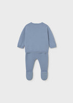 Conj. polaina tricot mayoral 1502
