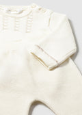 Conj. polaina tricot mayoral 1502