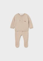 Conj. polaina tricot mayoral 1502
