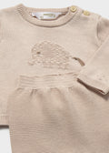 Conj. polaina tricot mayoral 1502
