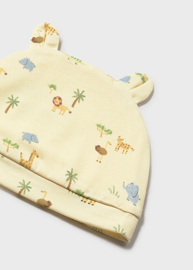 Conj. polaina body y gorro mayoral 1504