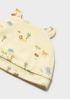 Conj. polaina body y gorro mayoral 1504