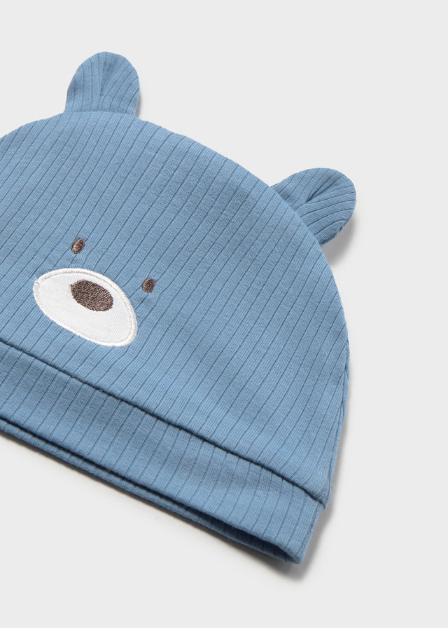 Conj. polaina body y gorro mayoral 1504