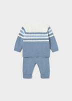 Conj. pantalon largo tricot mayoral 1505