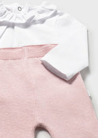 Conj. 3 piezas tricot mayoral 1507