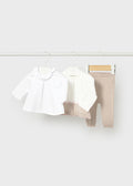 Conj. 3 piezas tricot mayoral 1507