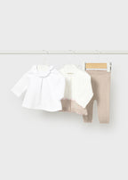 Conj. 3 piezas tricot mayoral 1507