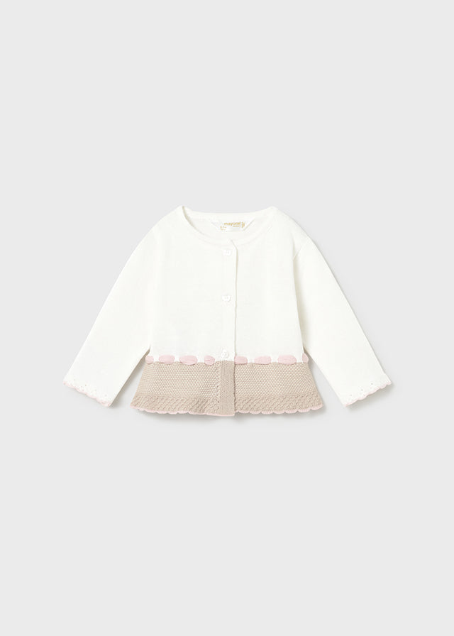 Conj. 3 piezas tricot mayoral 1507