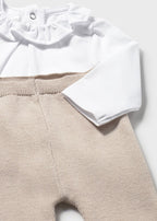 Conj. 3 piezas tricot mayoral 1507