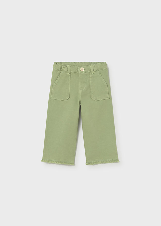 Pantalon largo sarga 1510